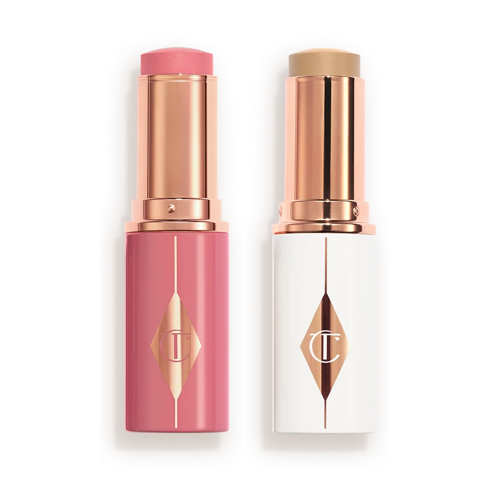 UNREAL SKIN & BLUSH HEALTHY GLOW DUO