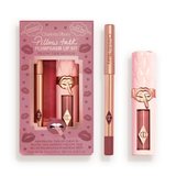 PILLOW TALK PLUMPGASM LIP KIT