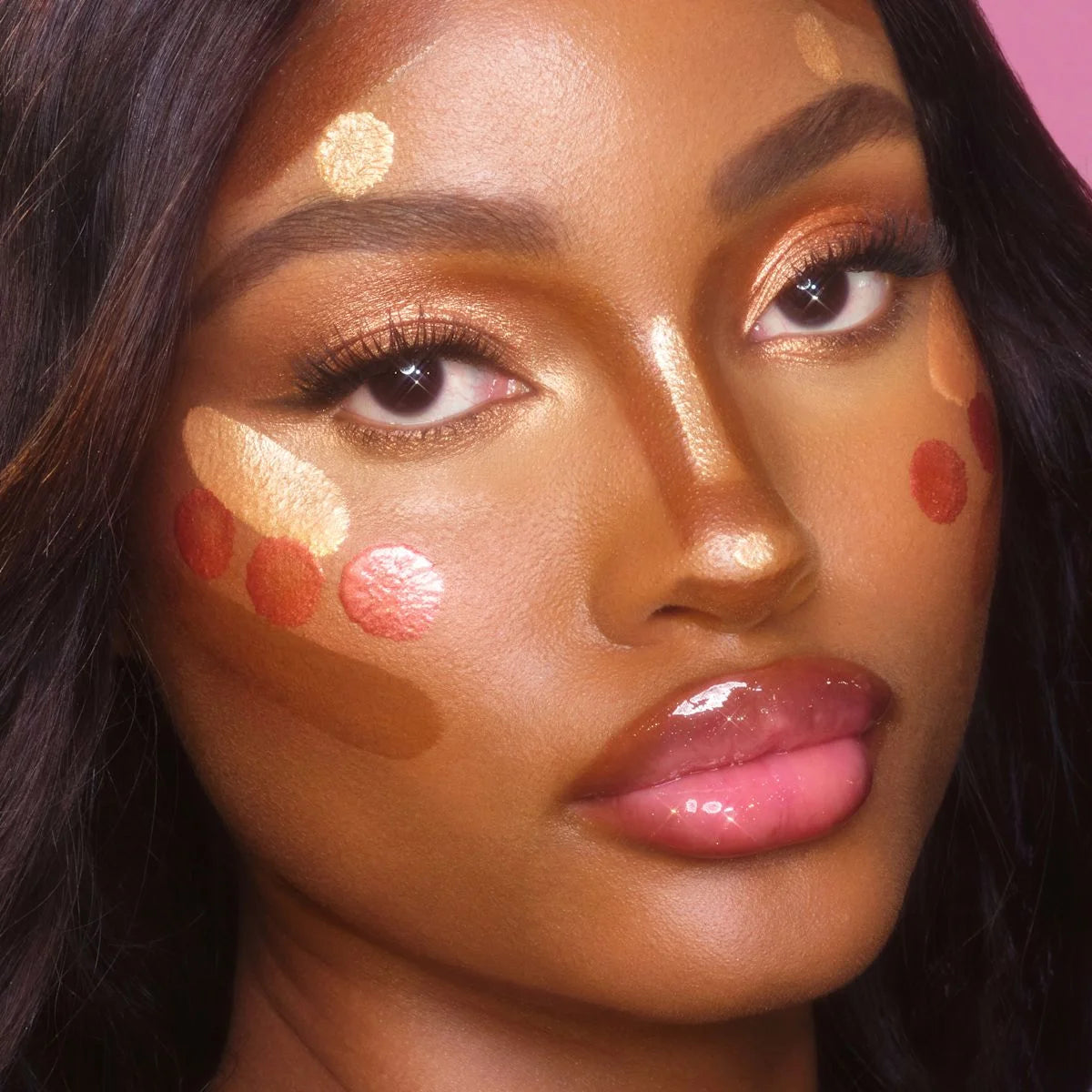 The Pillow Talk Party Cheek Kit