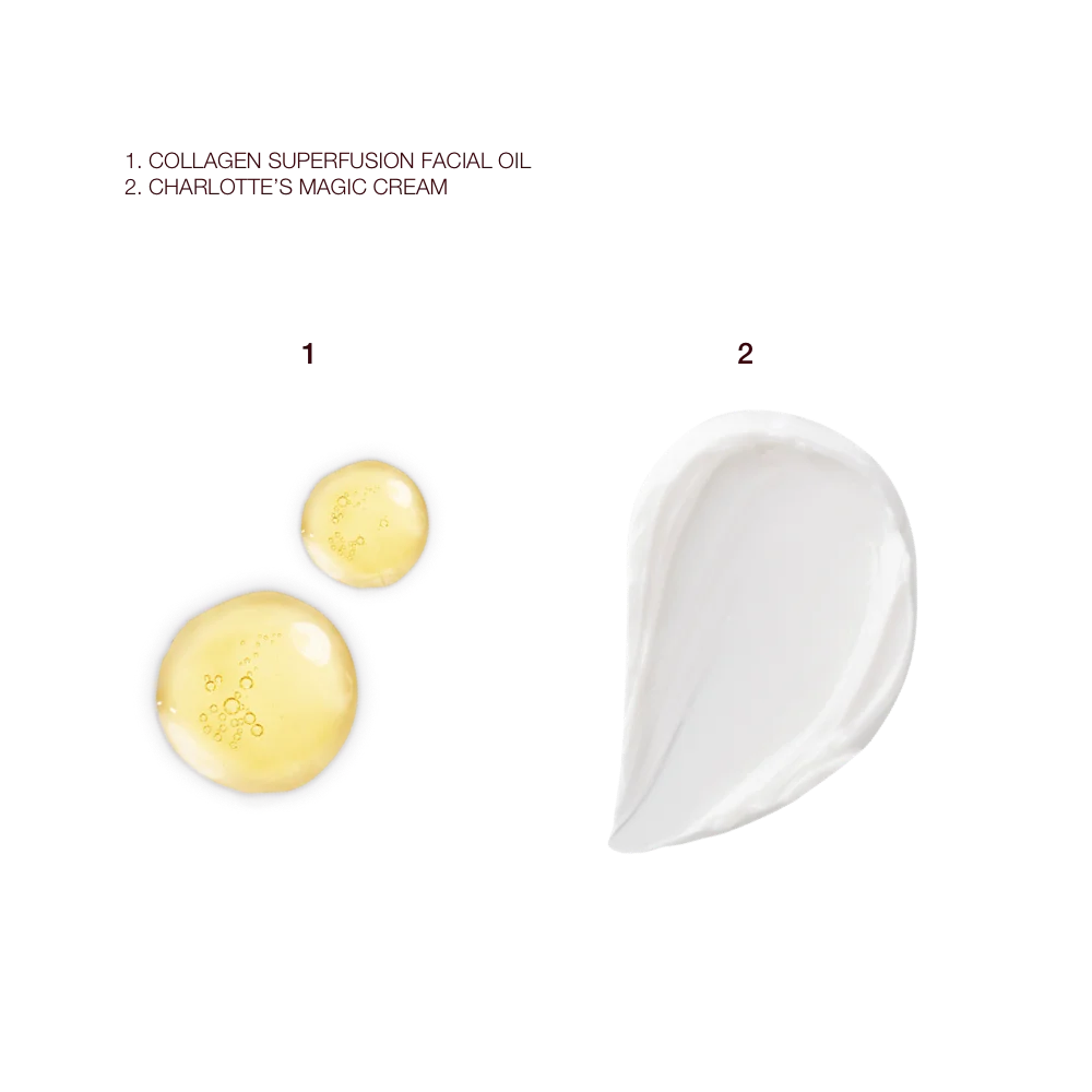 CHARLOTTE’S SPA-LIKE RADIANCE SKINCARE SET