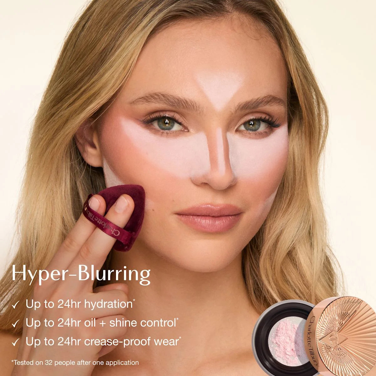 AIRBRUSH FLAWLESS BLUR LOOSE POWDER