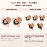 AIRBRUSH FLAWLESS BLUR LOOSE POWDER