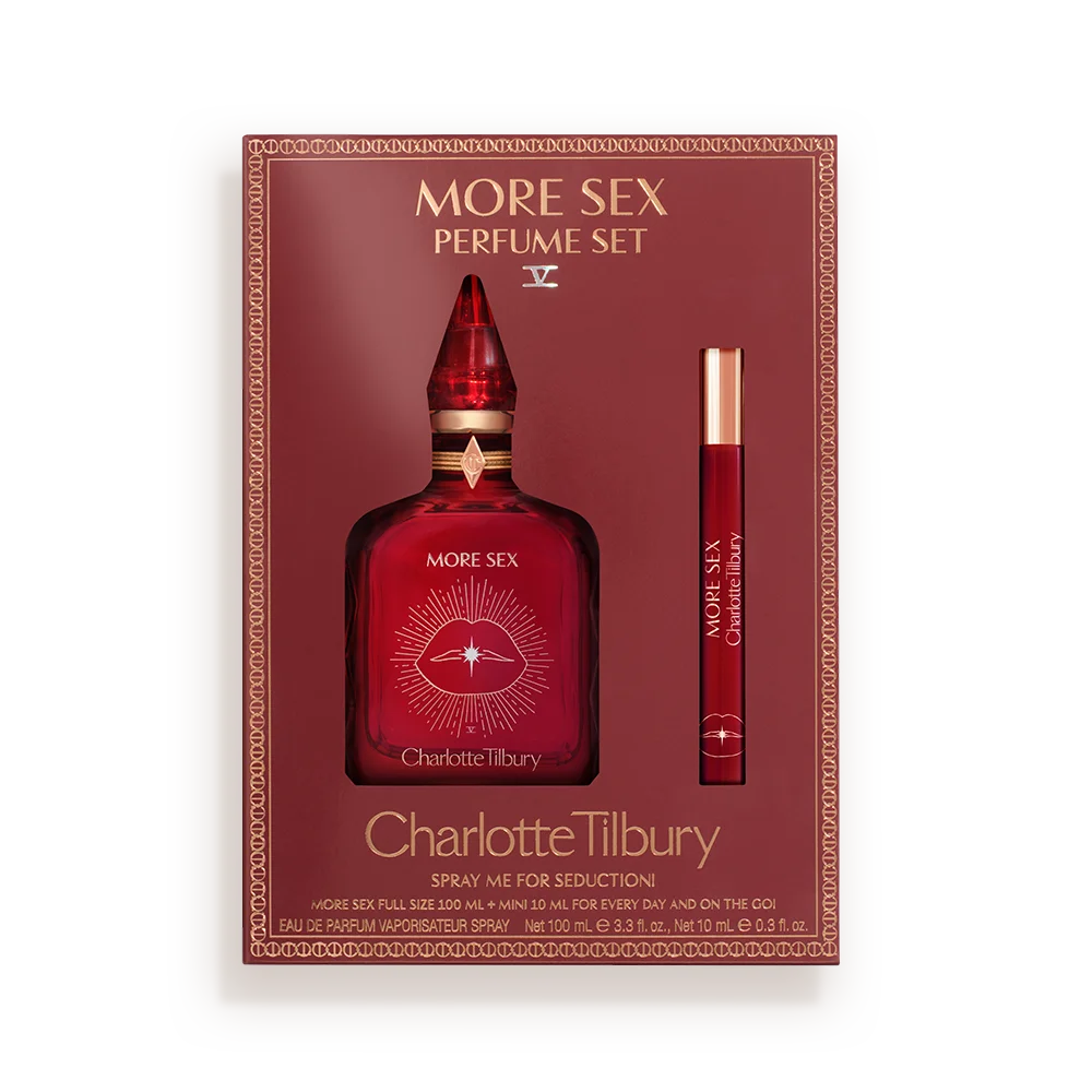 MORE SEX