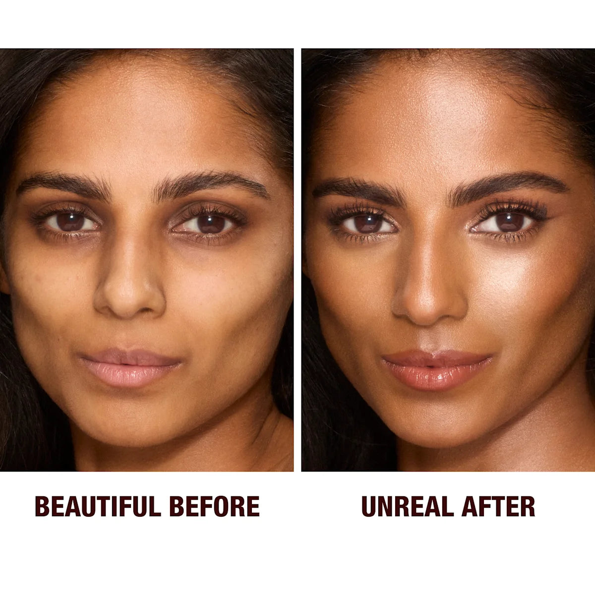 UNREAL SKIN SHEER GLOW TINT HYDRATING FOUNDATION STICK