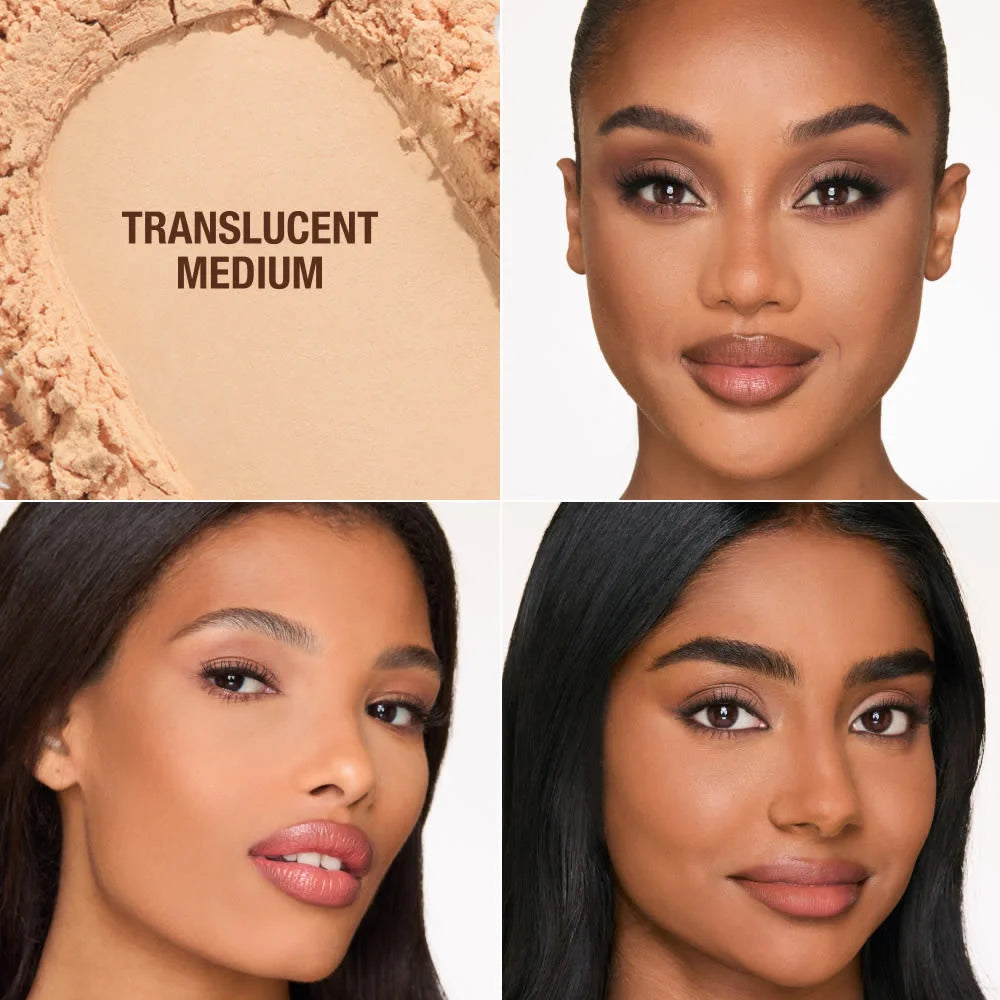 AIRBRUSH FLAWLESS BLUR LOOSE POWDER