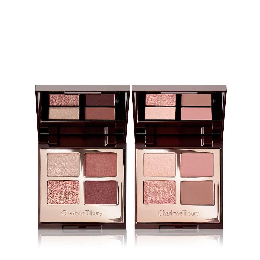 LUXURY PALETTE EYESHADOW KIT