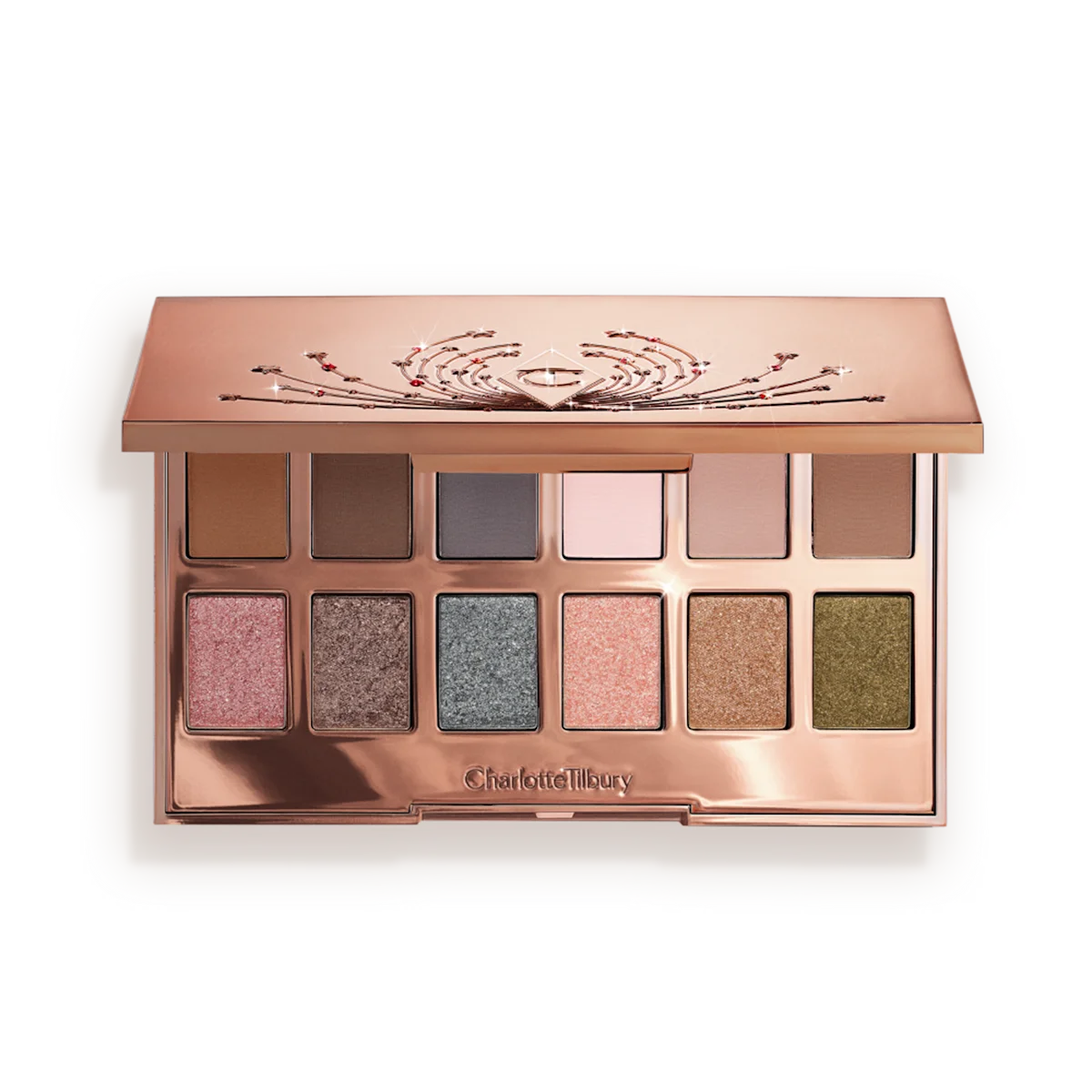 HOLLYWOOD FLAWLESS LIGHT TRICKS EYE PALETTE