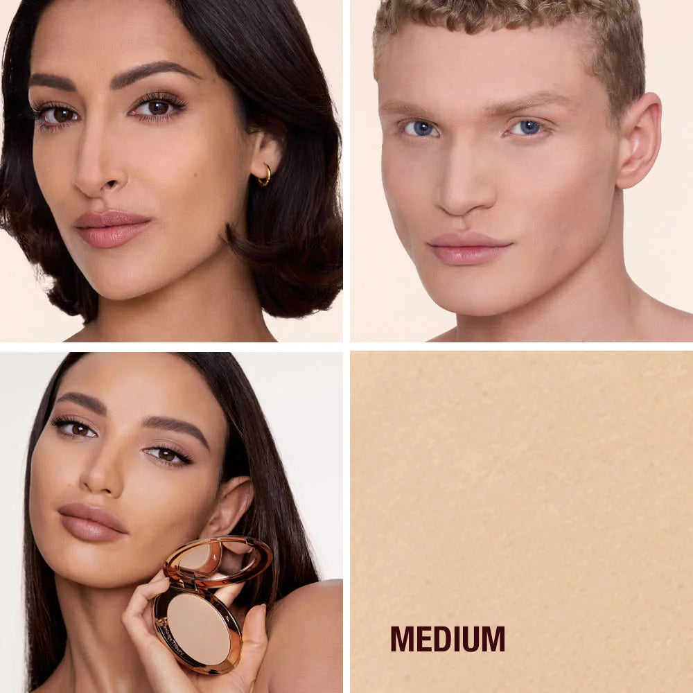 BEAUTY CHECK-IN KIT