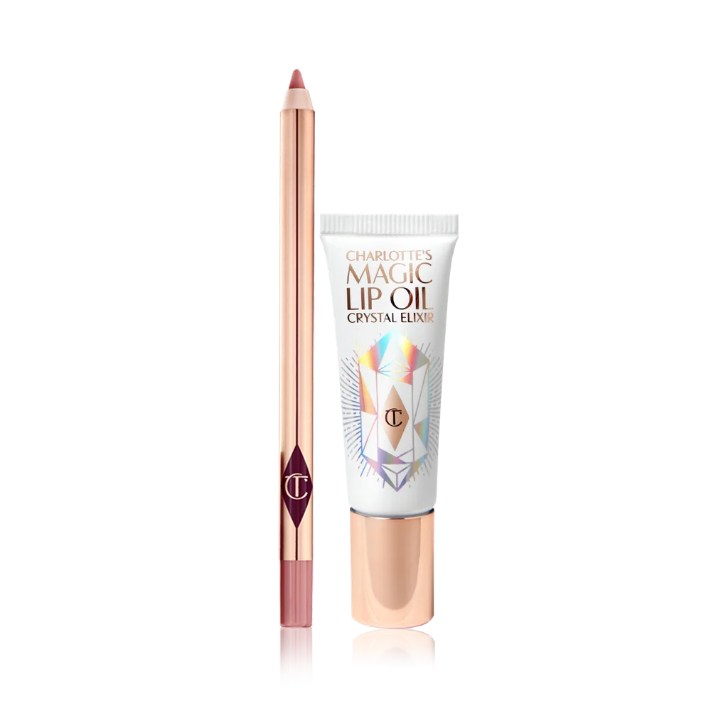 CHARLOTTE’S MAGIC GYM LIPS KIT