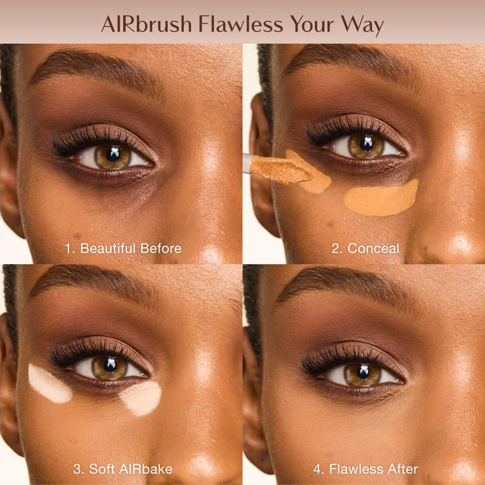AIRBRUSH FLAWLESS BLUR LOOSE POWDER