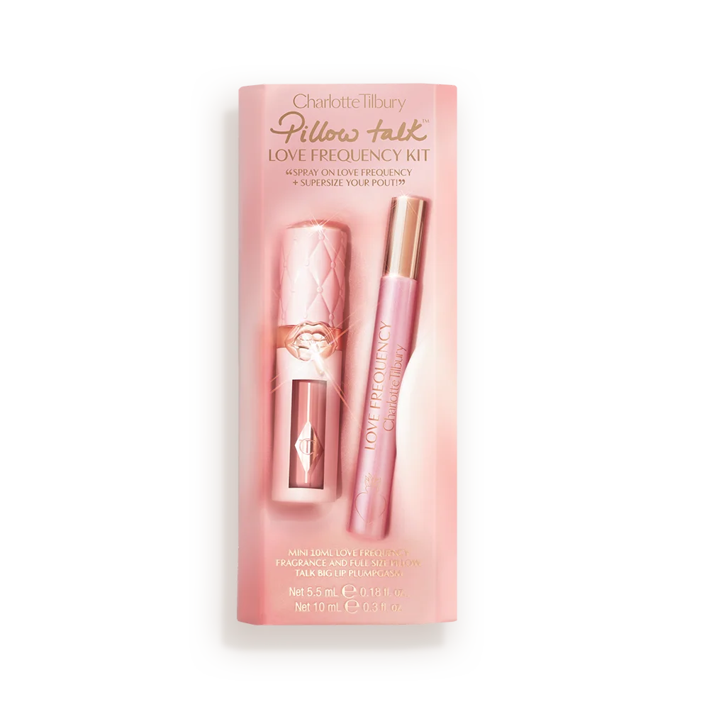 PILLOW TALK LOVE FREQUENCY KIT