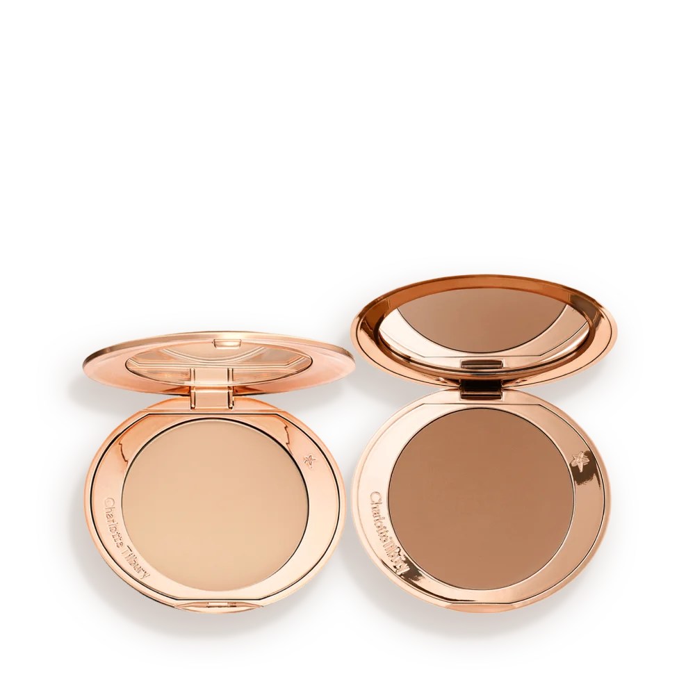AIRBRUSH FLAWLESS PERFECT & BRONZE DUO