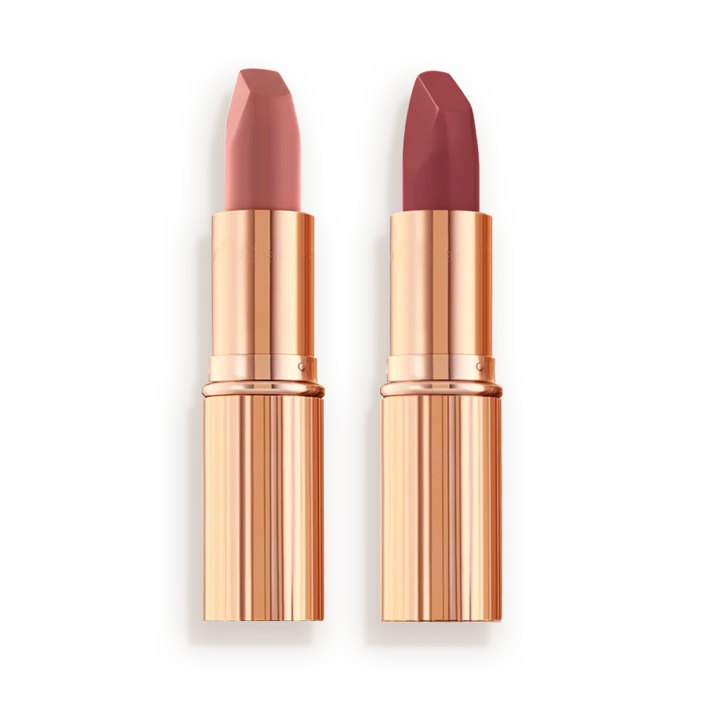 PILLOW TALK LIPSTICK DUO