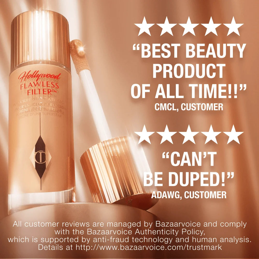 CHARLOTTE'S FLAWLESS, PORELESS GLOW KIT