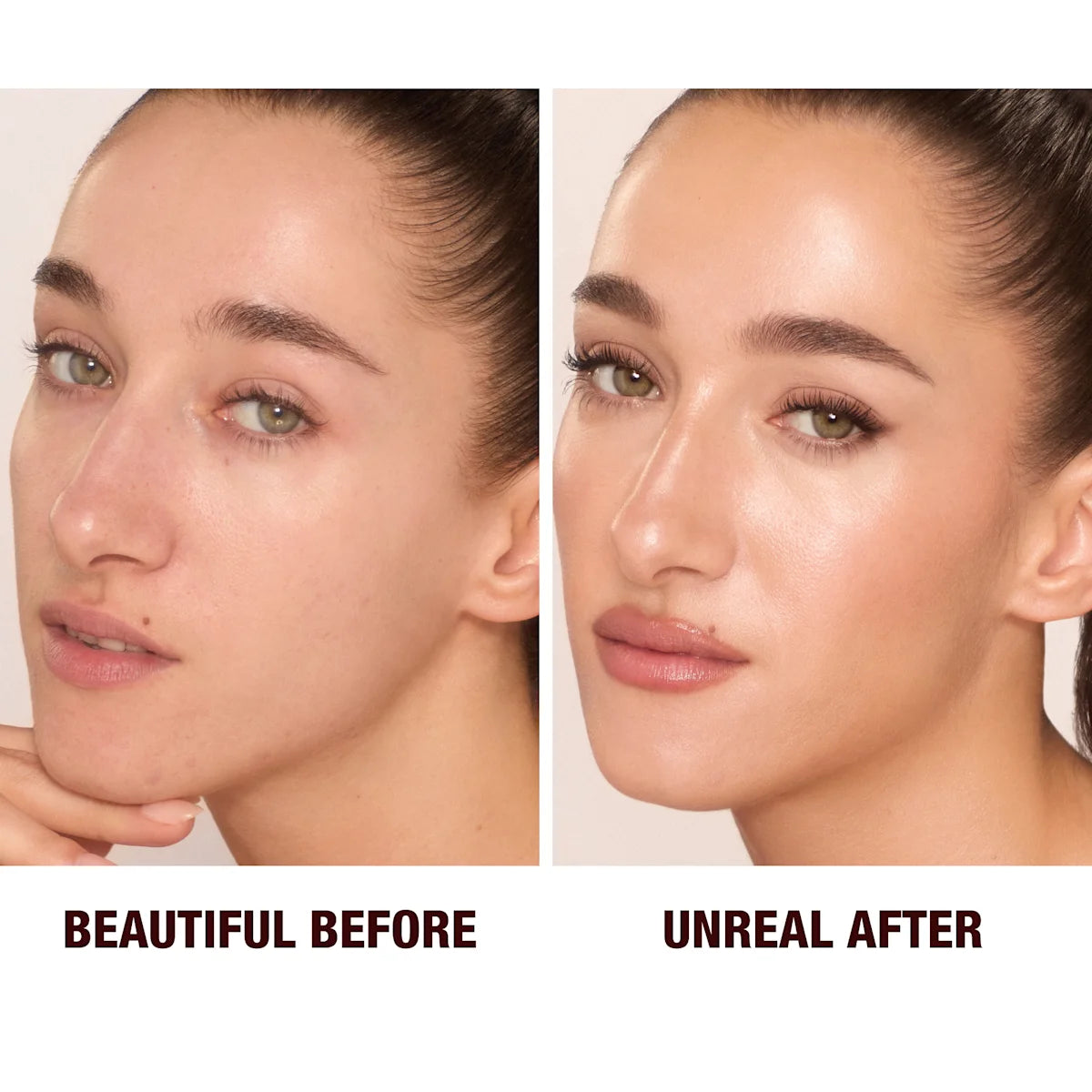 UNREAL SKIN SHEER GLOW TINT HYDRATING FOUNDATION STICK