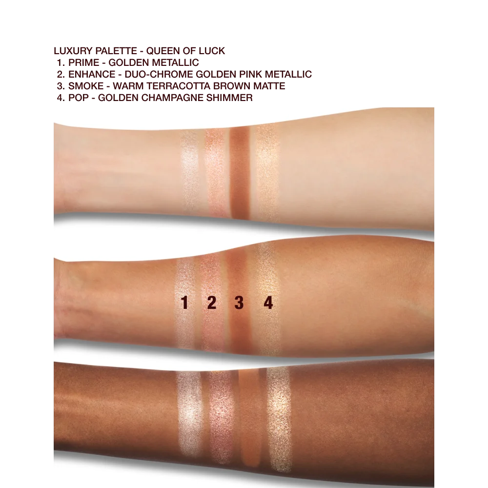 LUXURY PALETTE