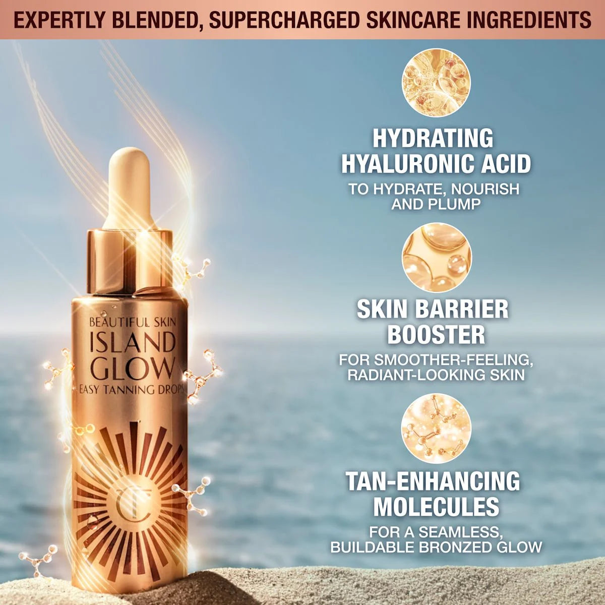 REVIVE, PROTECT, BRONZE & GLOW TRIO