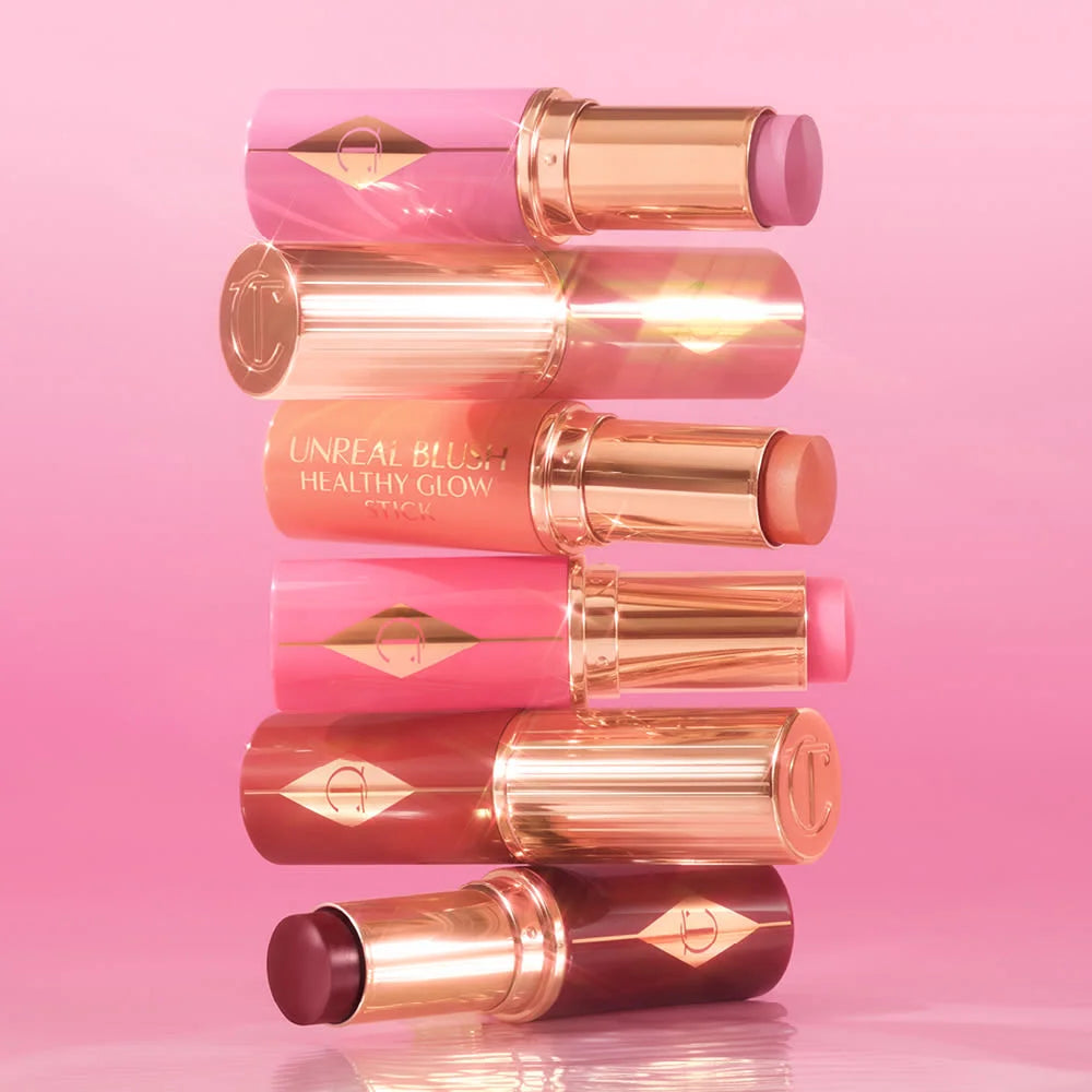 UNREAL BLUSH, PROTECT & SET TRIO