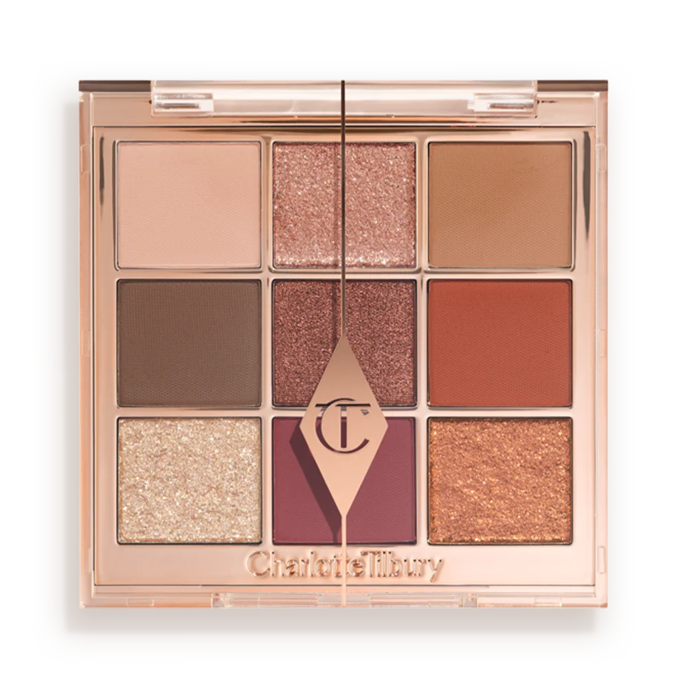 CHARLOTTE'S PALETTE OF BEAUTIFYING EYE TRENDS