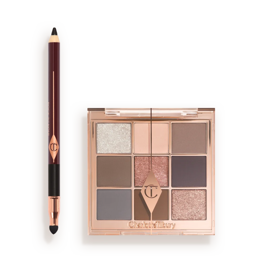 SULTRY, SMOKEY, BEAUTIFYING EYE KIT