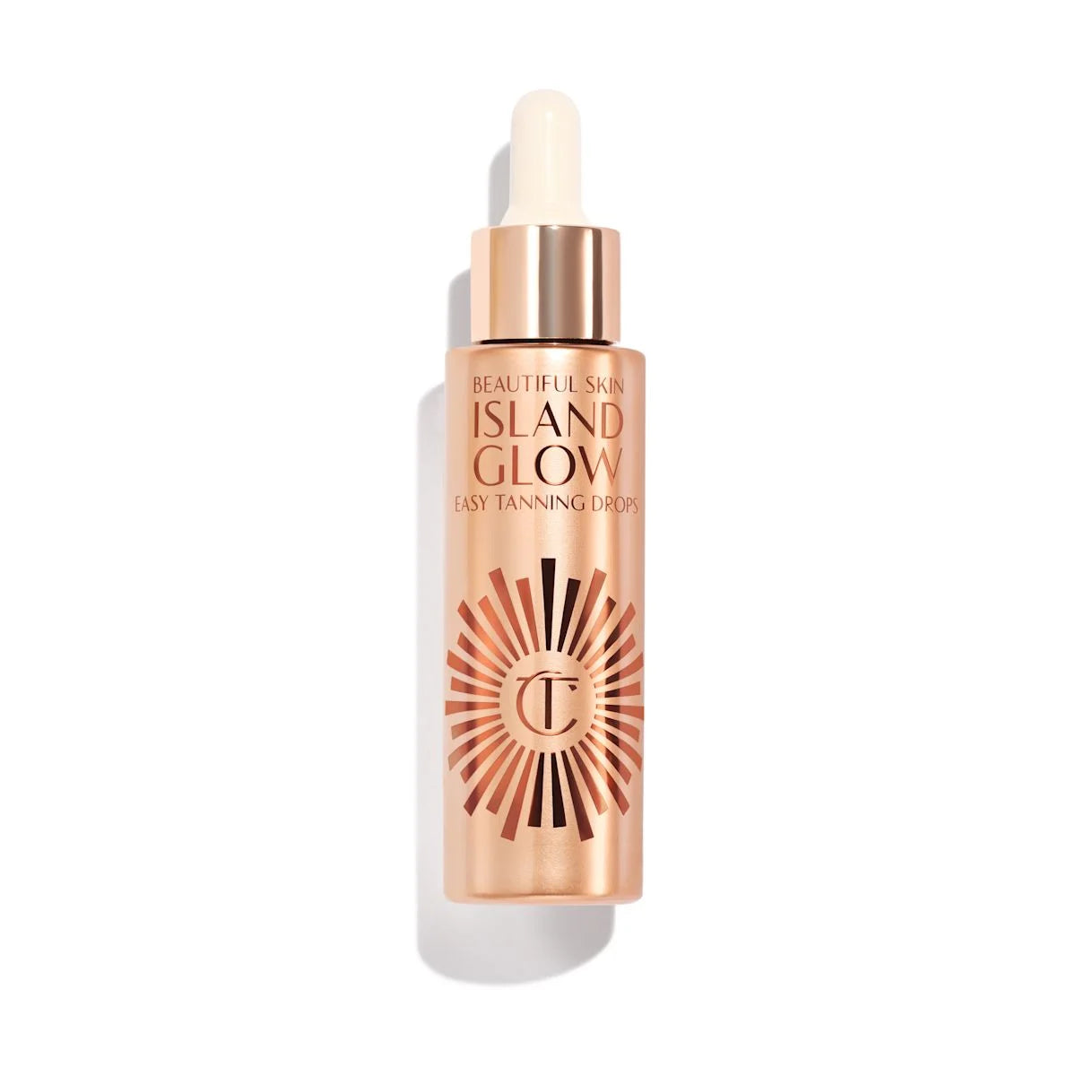 BEAUTIFUL SKIN ISLAND GLOW EASY TANNING DROPS