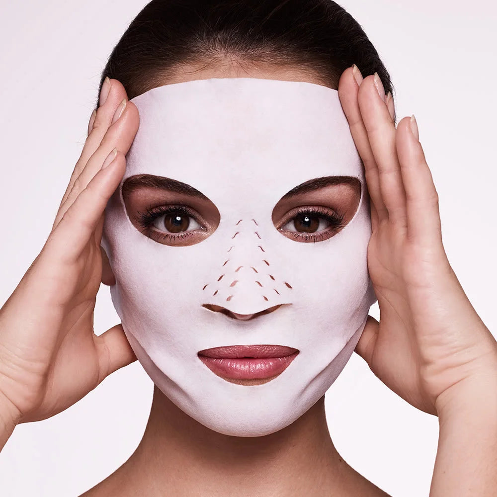 INSTANT MAGIC FACIAL MASK - DRY SHEET MASK
