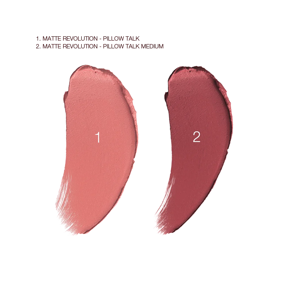 PILLOW TALK LIPSTICK DUO