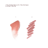 PILLOW TALK BLUSH BALM LIP KIT