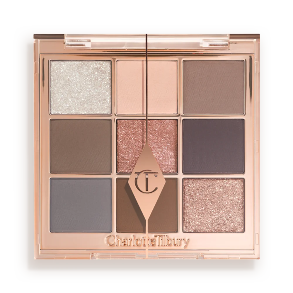 CHARLOTTE'S PALETTE OF BEAUTIFYING EYE TRENDS