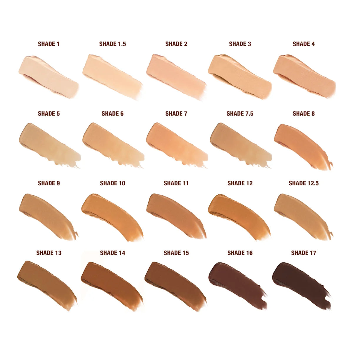 UNREAL SKIN, LIPS & CHEEKS KIT