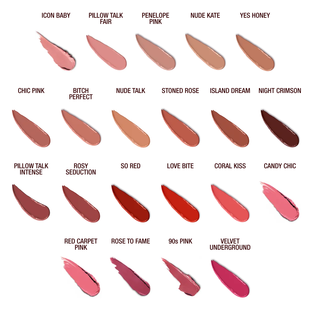 LUCKY LIPS