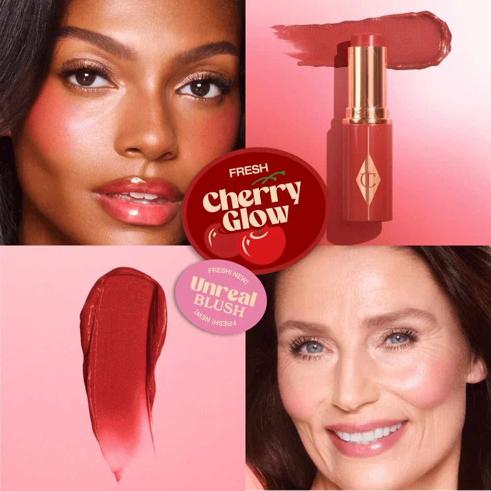 MINI UNREAL BLUSH HEALTHY GLOW STICK