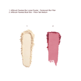 AIRBRUSH FLAWLESS BAKE + BLUSH DUO