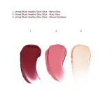 UNREAL BLUSH + GLOW MINI TRIO