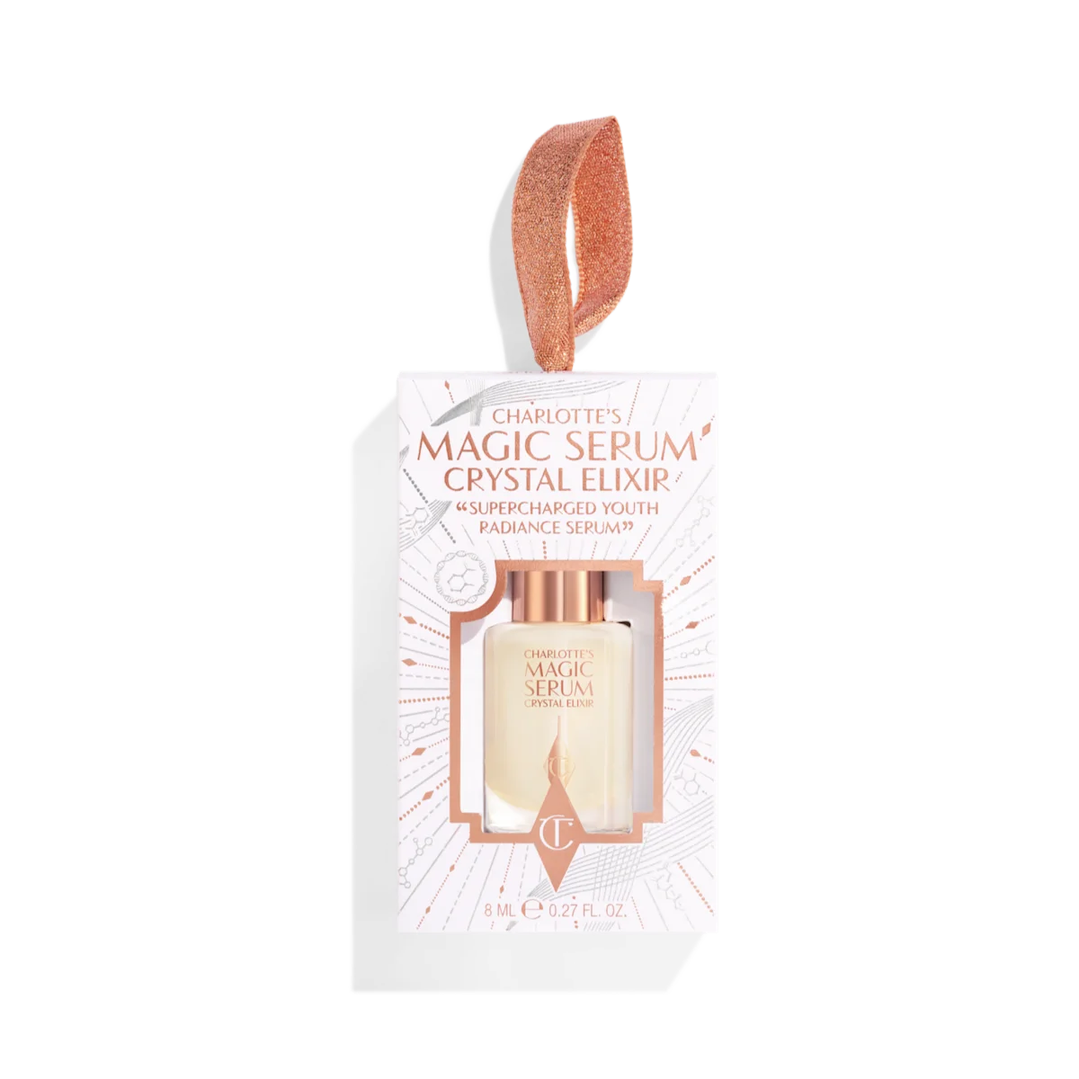 CHARLOTTE'S MAGIC SERUM CRYSTAL ELIXIR