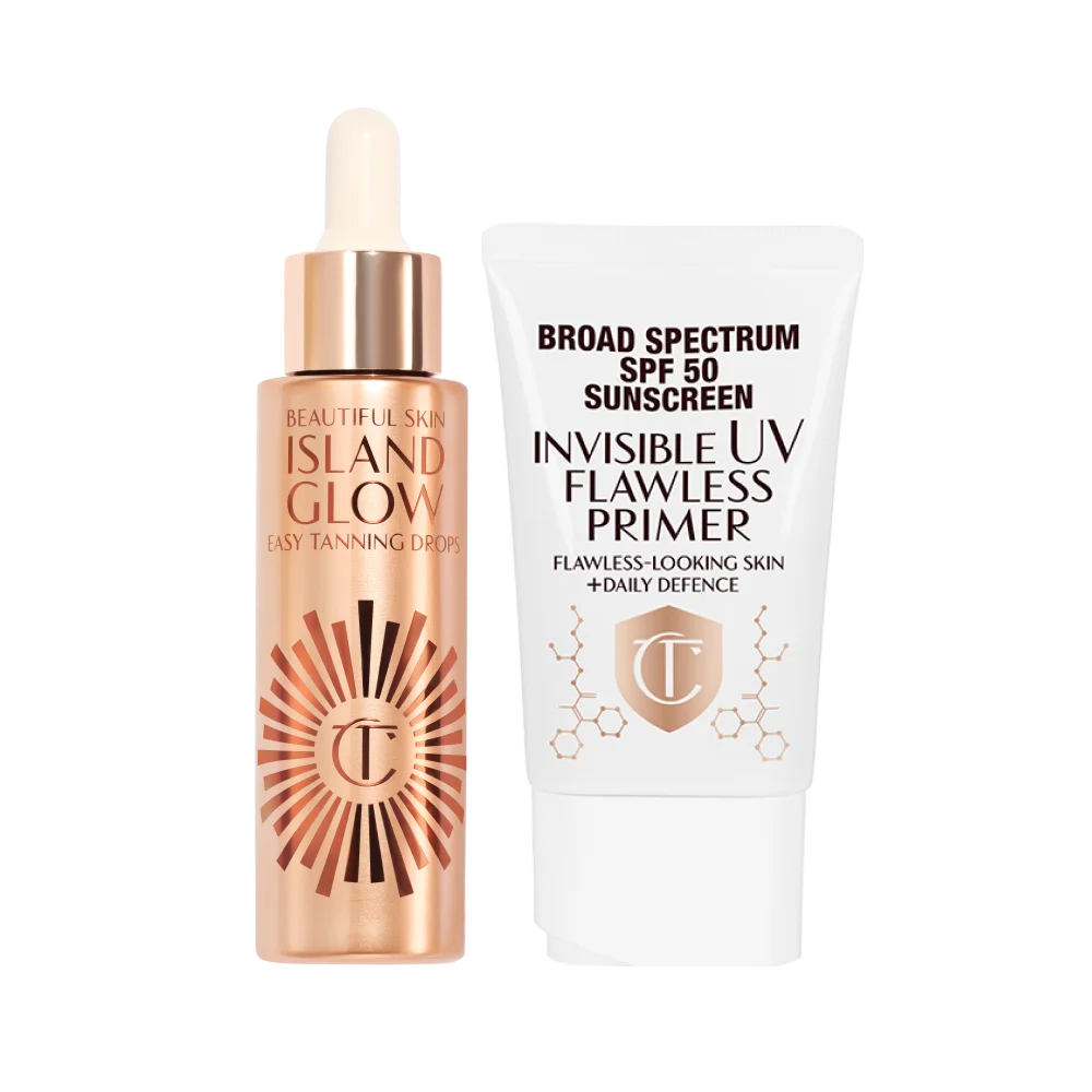 PROTECT, SUPERCHARGE & GLOW DUO