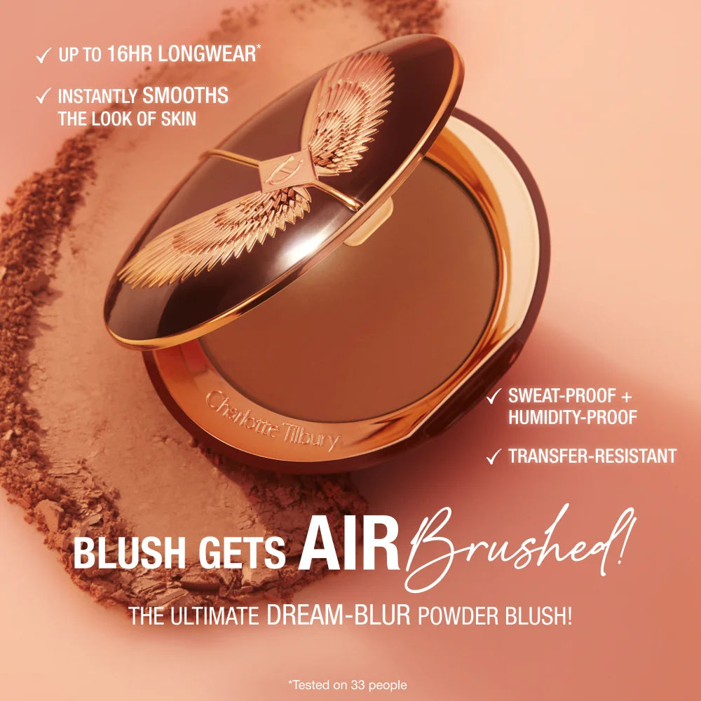 AIRBRUSH FLAWLESS BLUSH BLUR