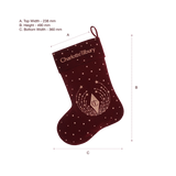 CHARLOTTE'S HOLIDAY STOCKING