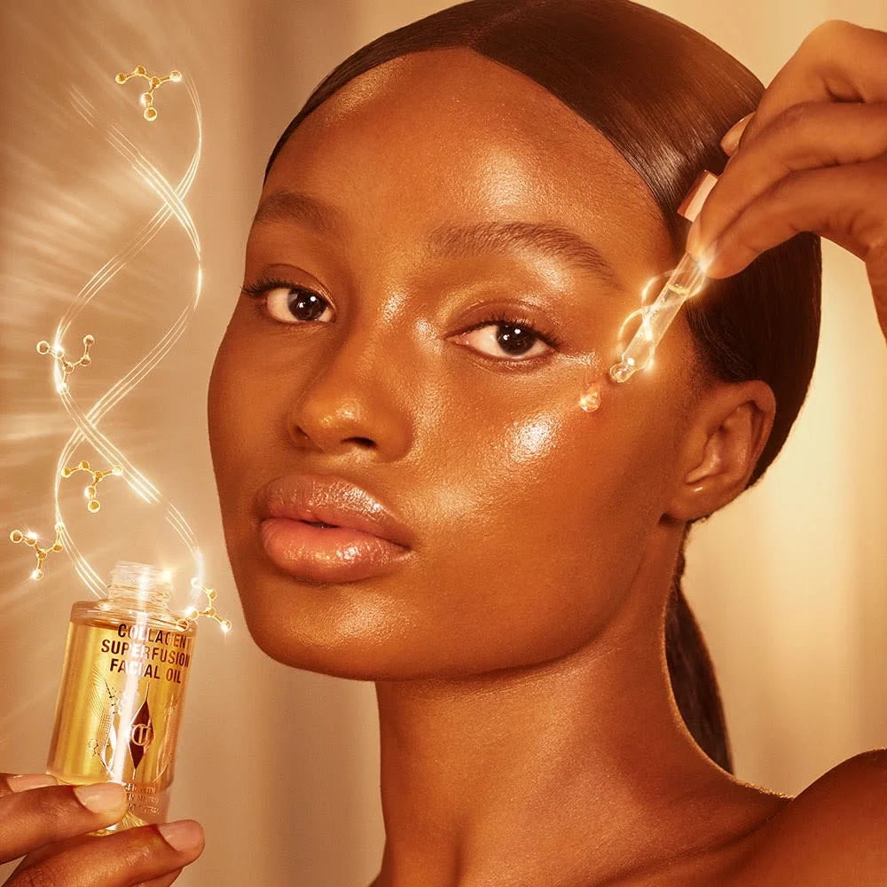 CHARLOTTE’S SPA-LIKE RADIANCE SKINCARE SET