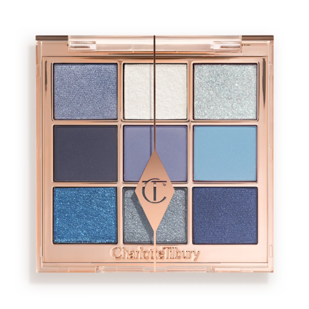 CHARLOTTE'S PALETTE OF BEAUTIFYING EYE TRENDS