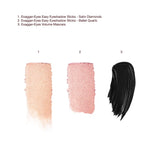 Exagger-Eyes Easy Eyeshadow & Mascara Trio