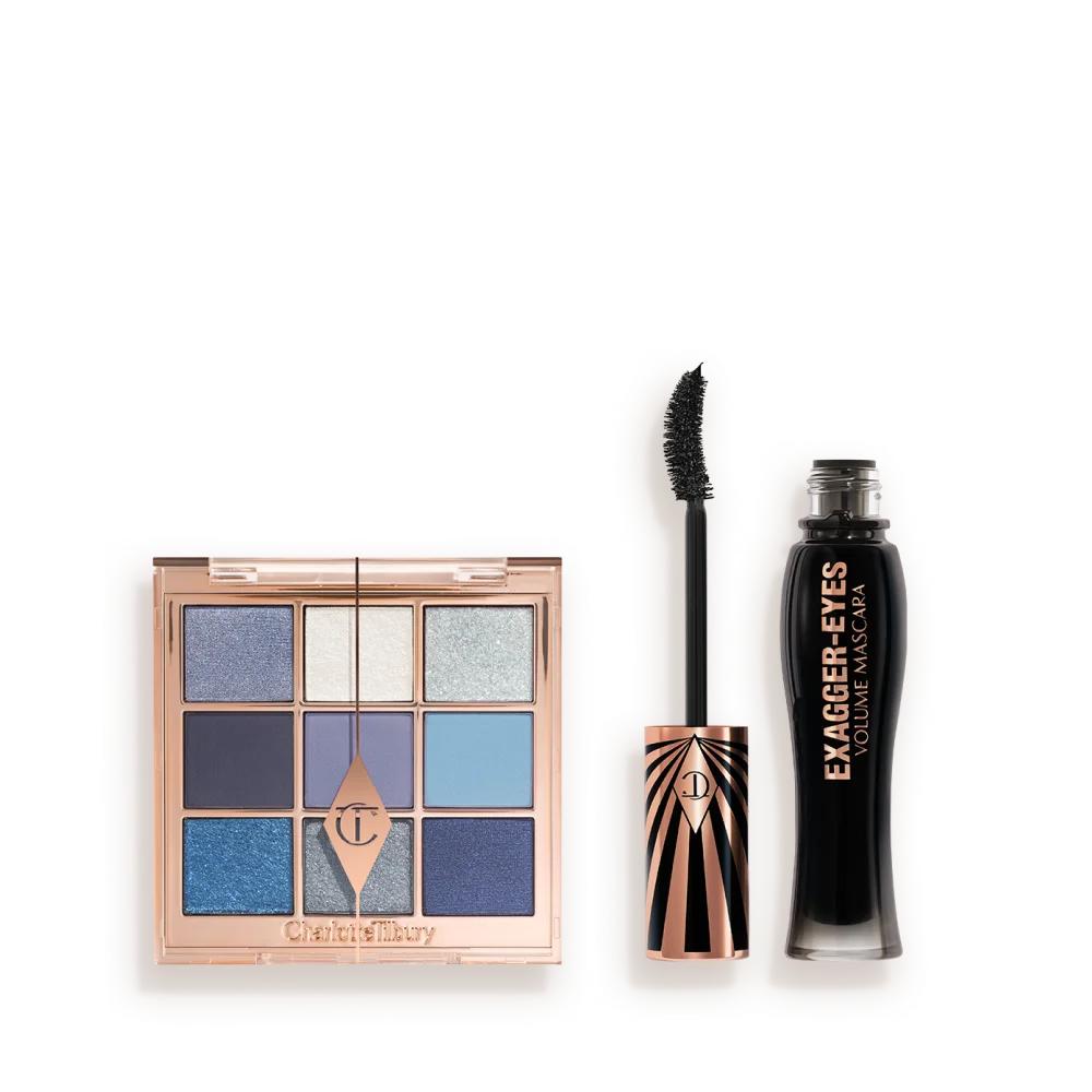 CHARLOTTE’S BEAUTIFYING EXAGGER-EYES DUO