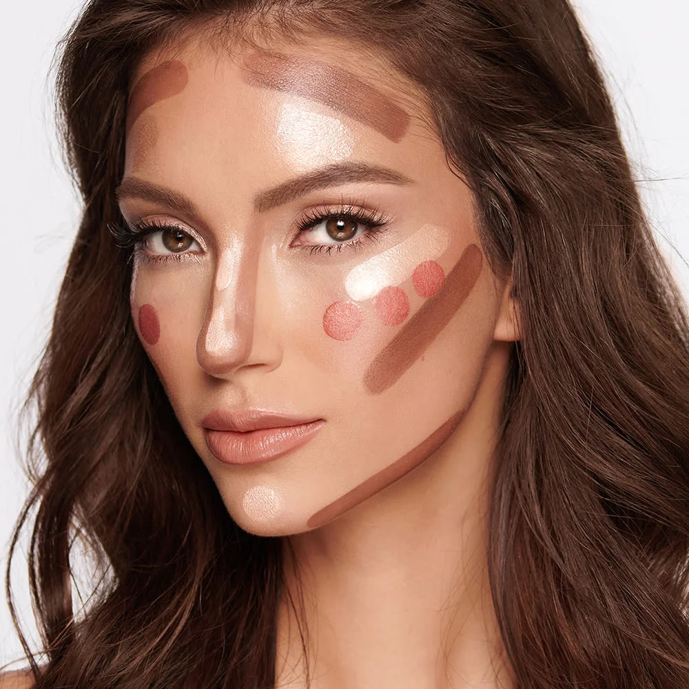 THE HOLLYWOOD CONTOUR DUO
