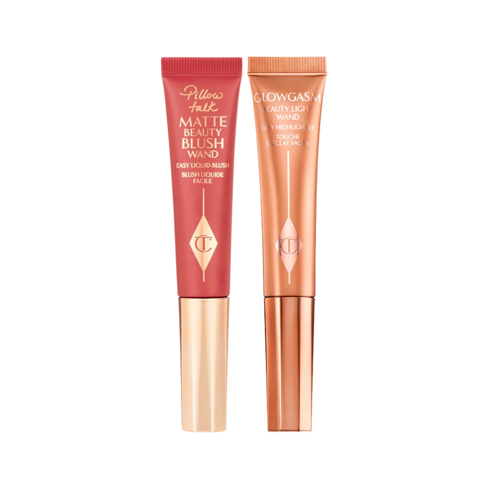 The Pillow Talk Party Cheek Kit