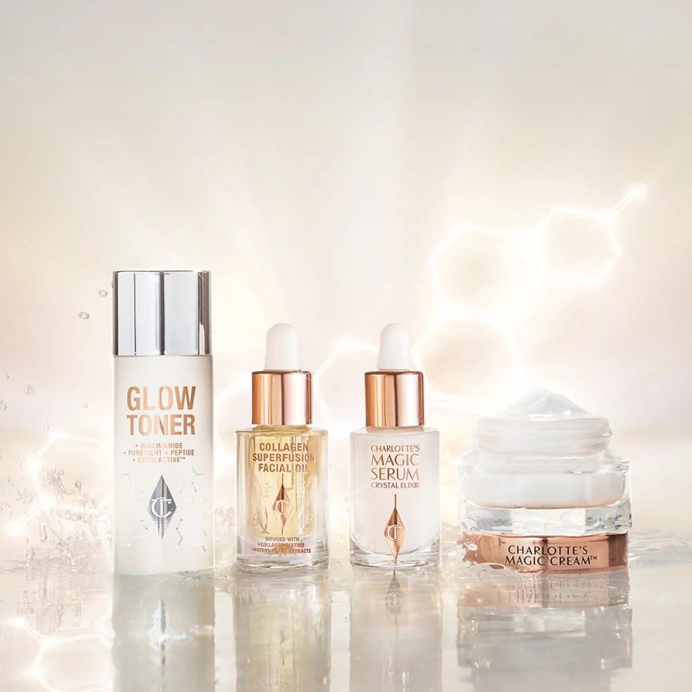 GLOW TONER