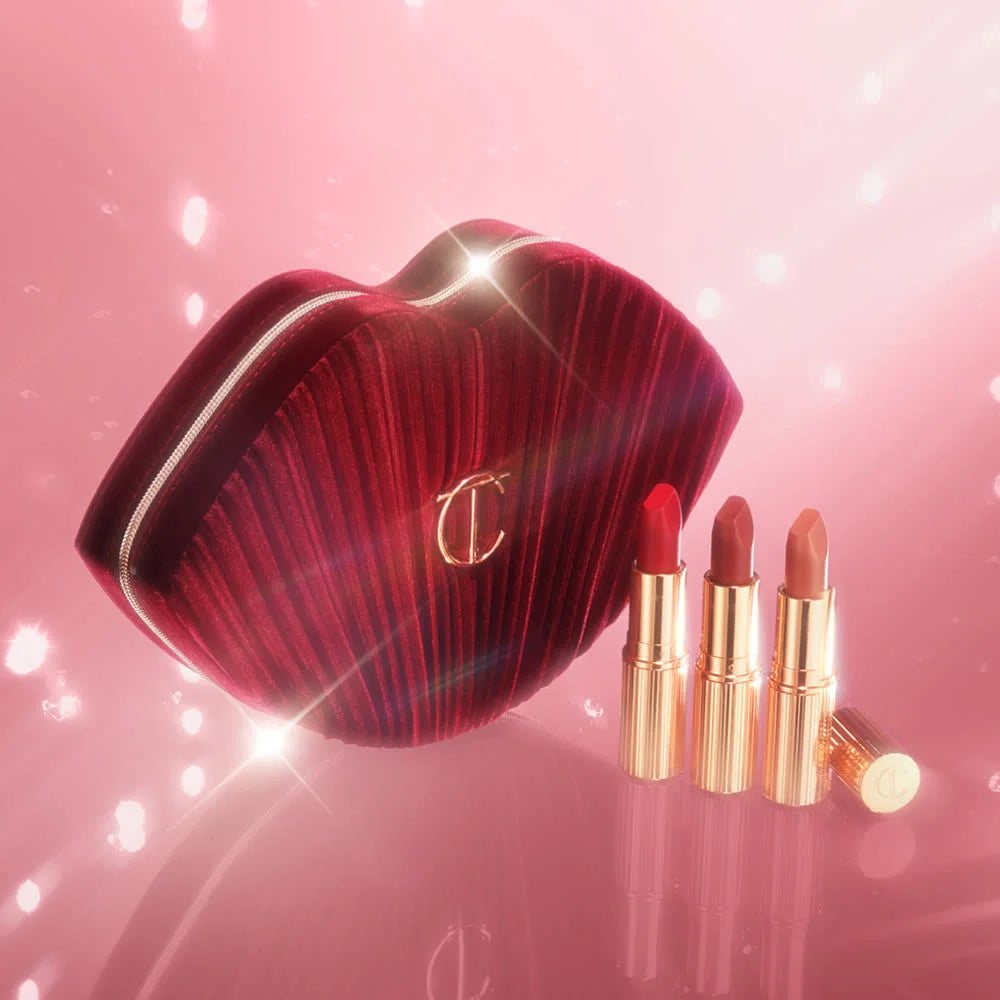 HOT LIPS BAG