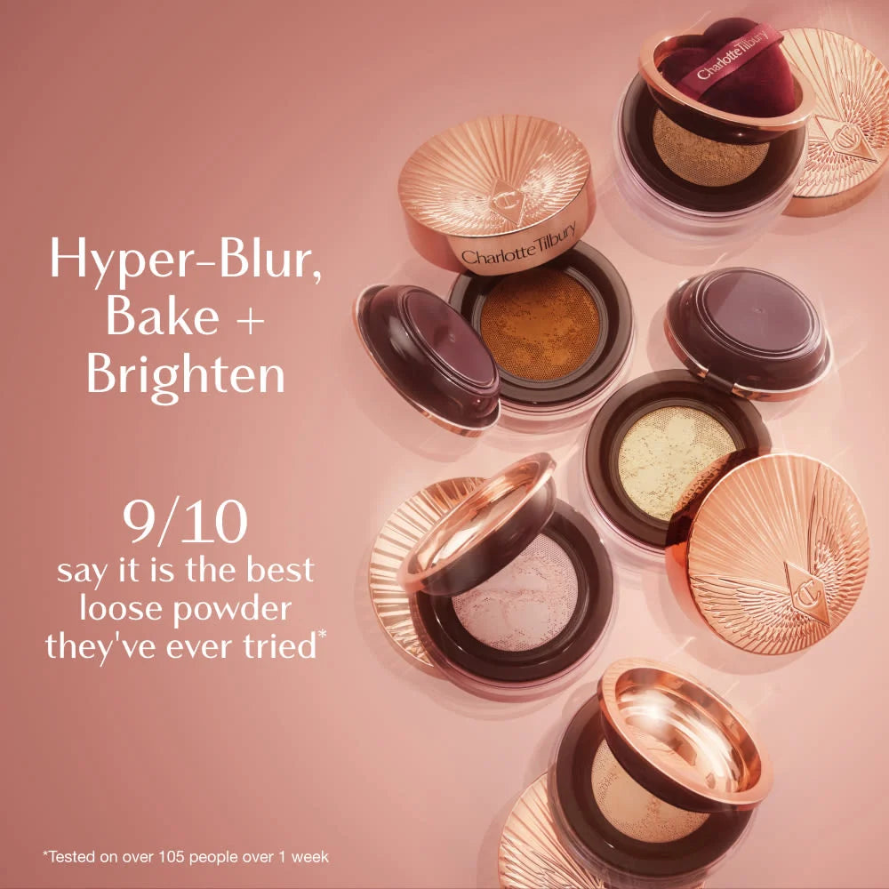AIRBRUSH FLAWLESS BAKE + BLUSH DUO