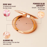 AIRBRUSH FLAWLESS FINISH & SET DUO