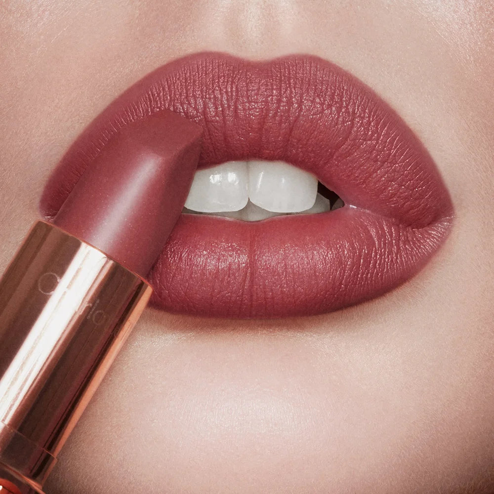PILLOW TALK LIP KIT & MAKEUP BAG