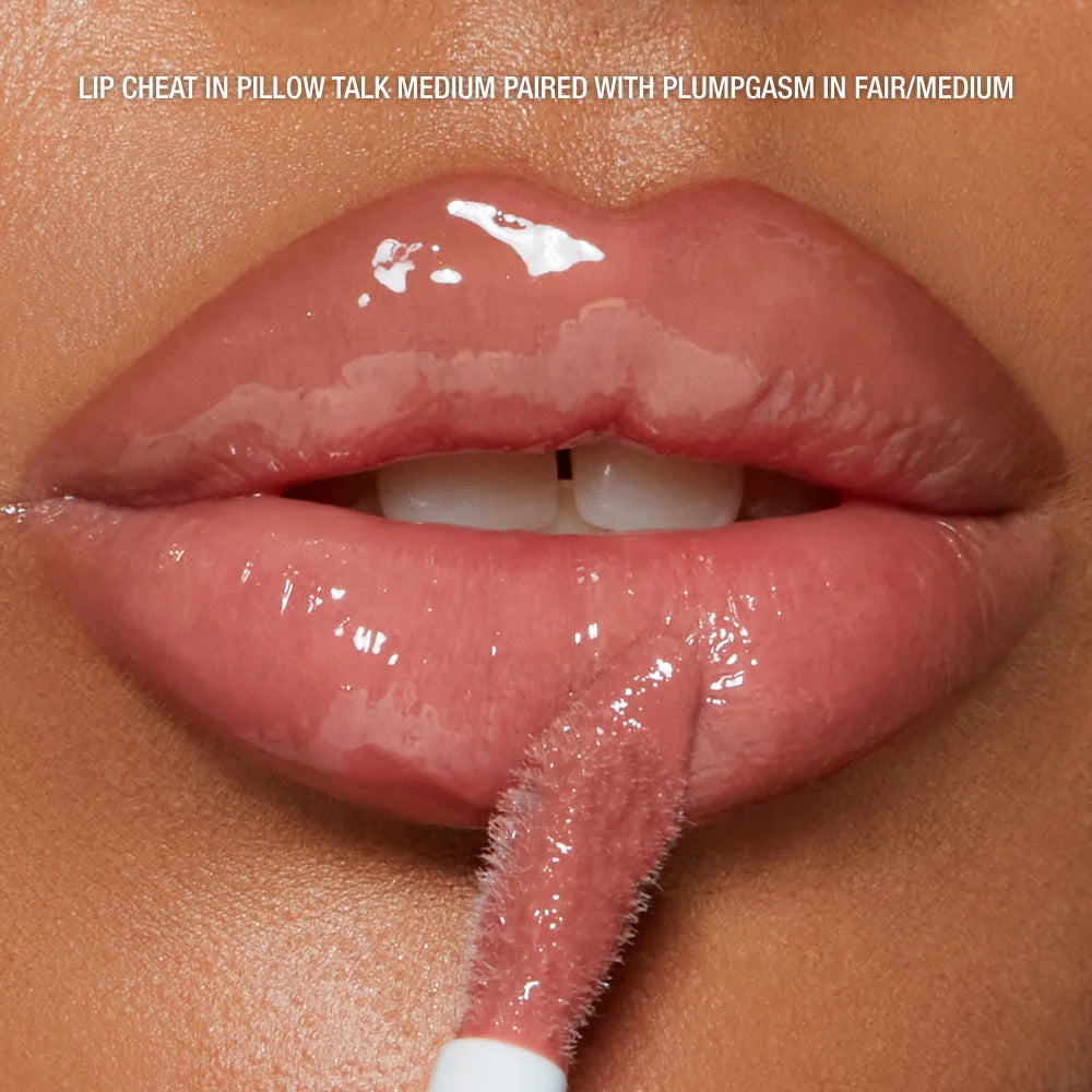 PILLOW TALK BIG LIP PLUMPGASM LIP KIT